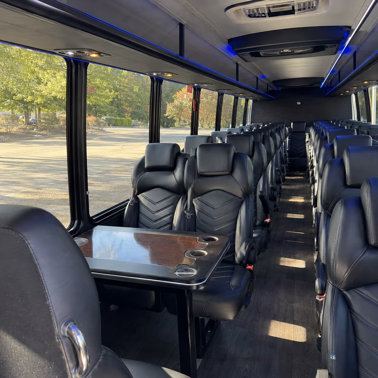 book a bus for private wine tasting parties and group celebrations in pembroke pines