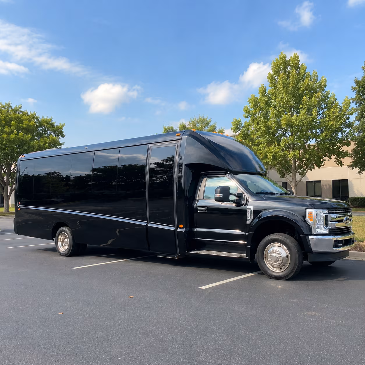 book a prom bus rental early pembroke pines prom season fills fast