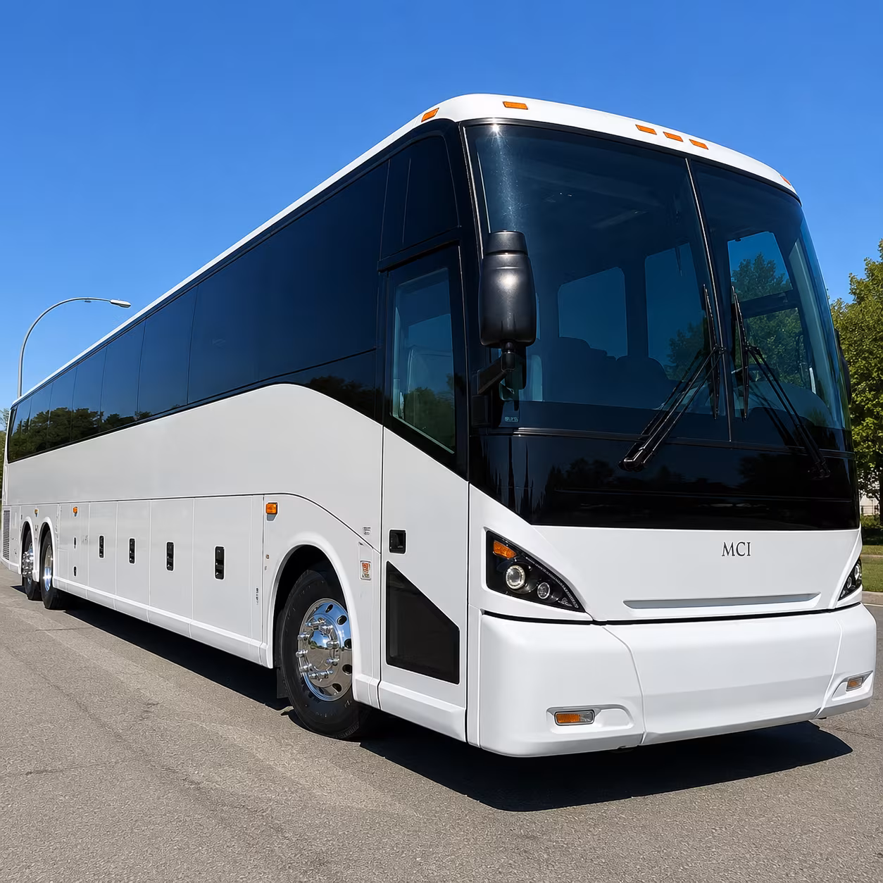 bus rental options for pembroke pines trips