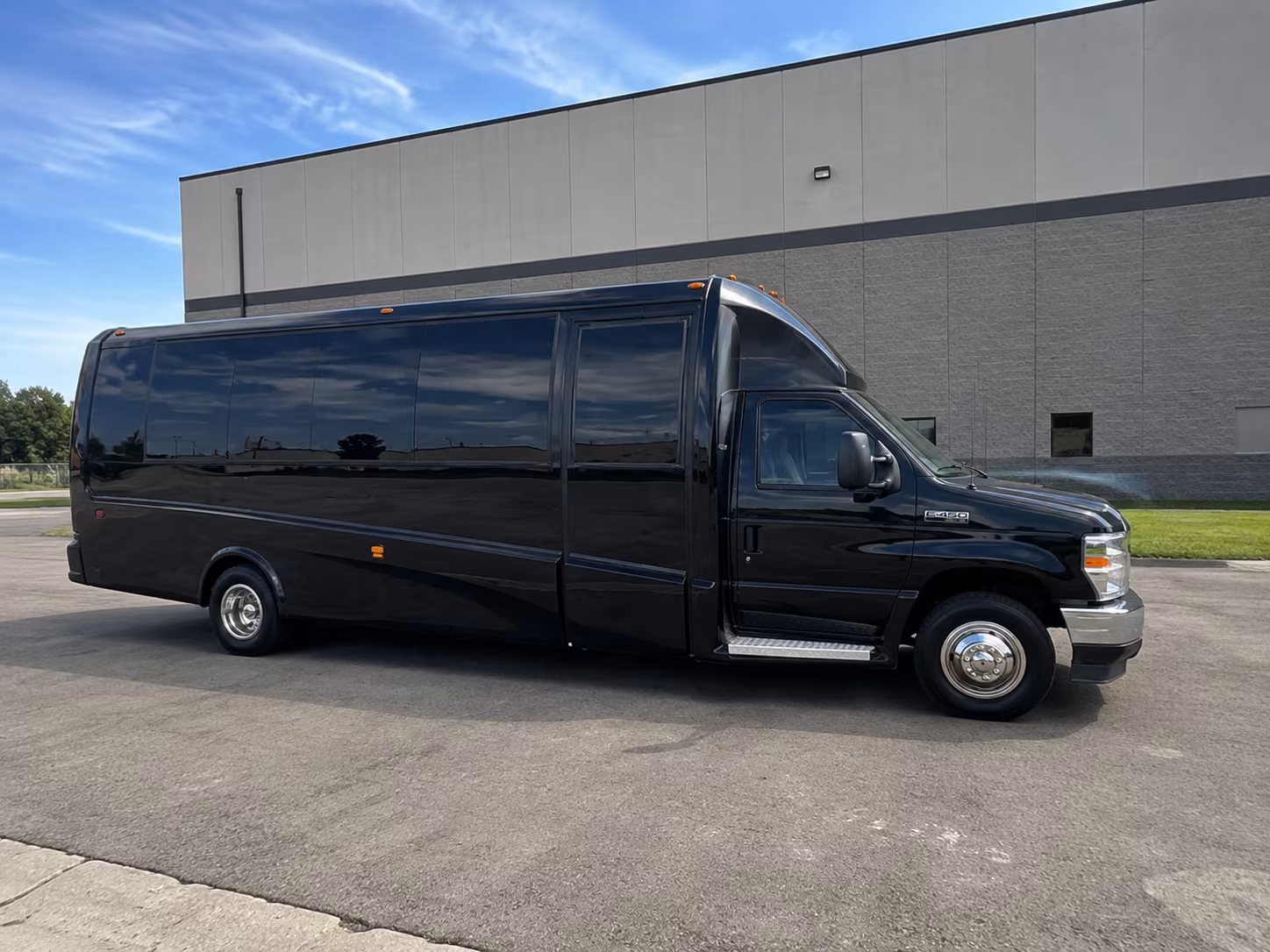bus rentals for music festival weekends across south florida