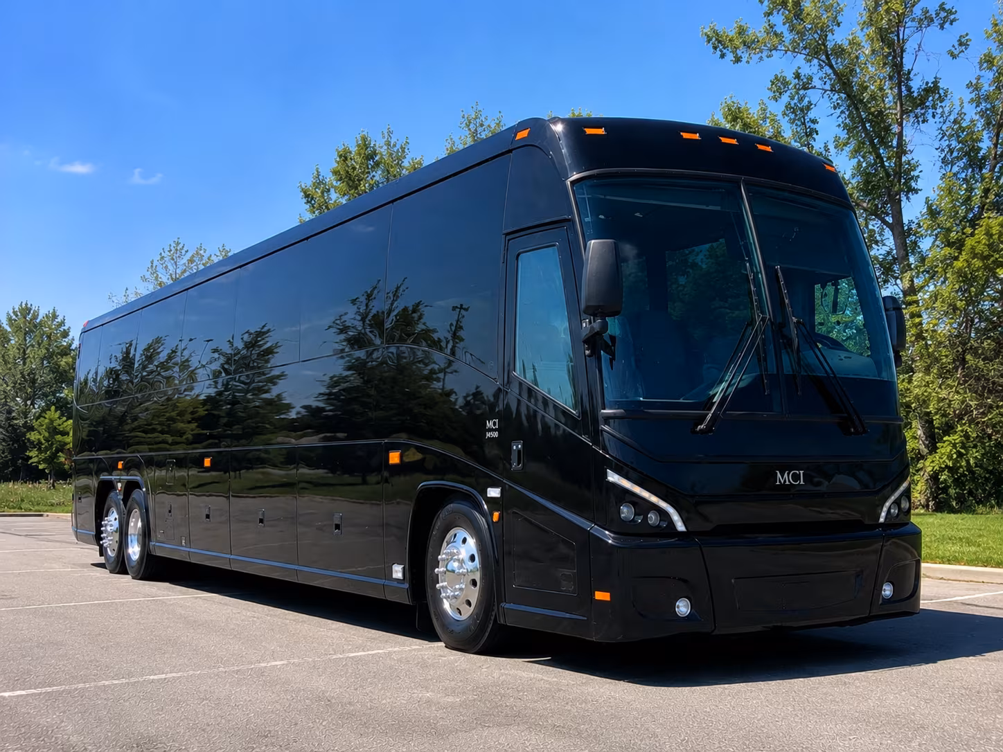 bus rentals for veterans groups and military family events in pembroke pines