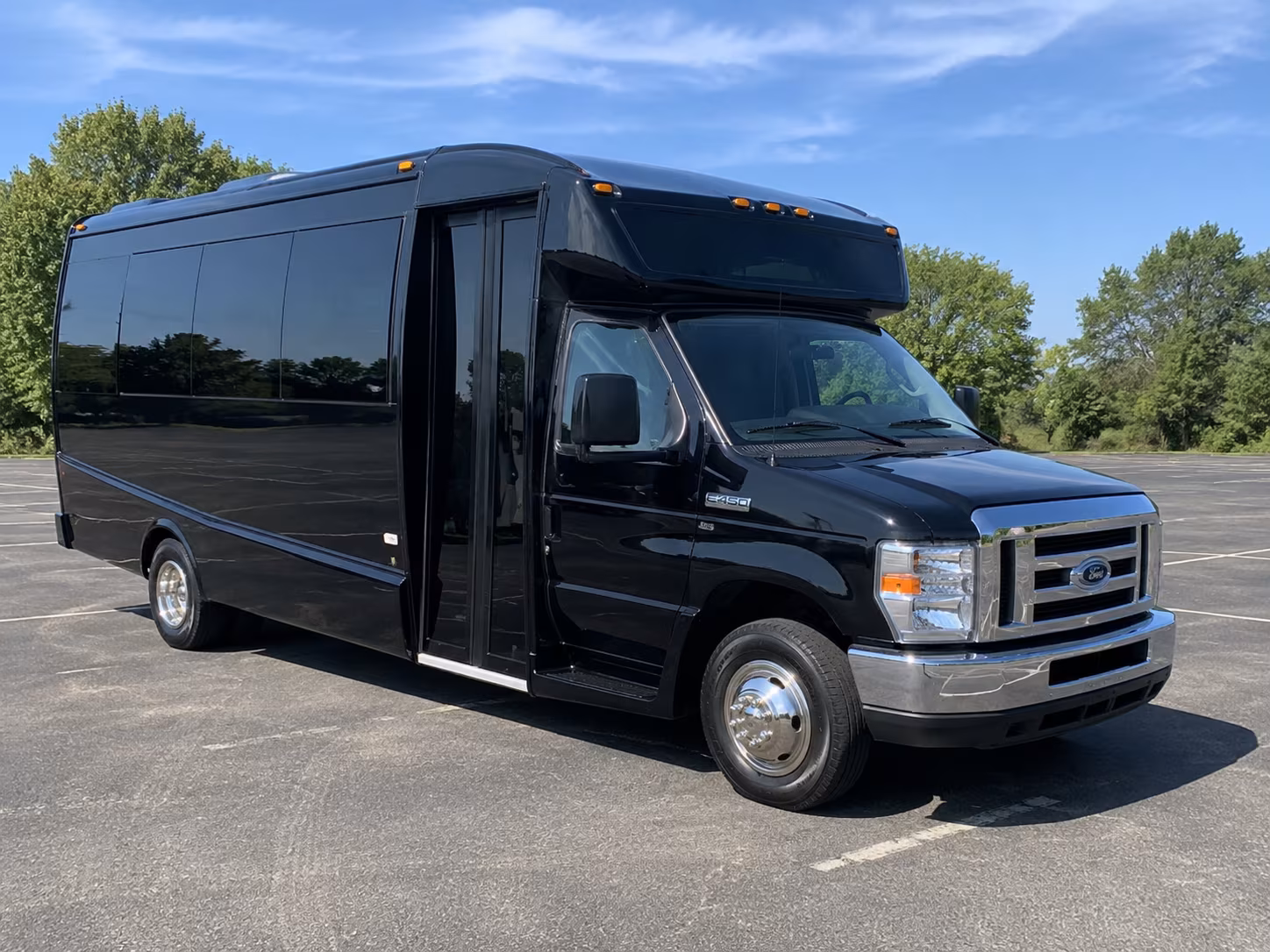 buses for pembroke pines daycare and preschool field trips