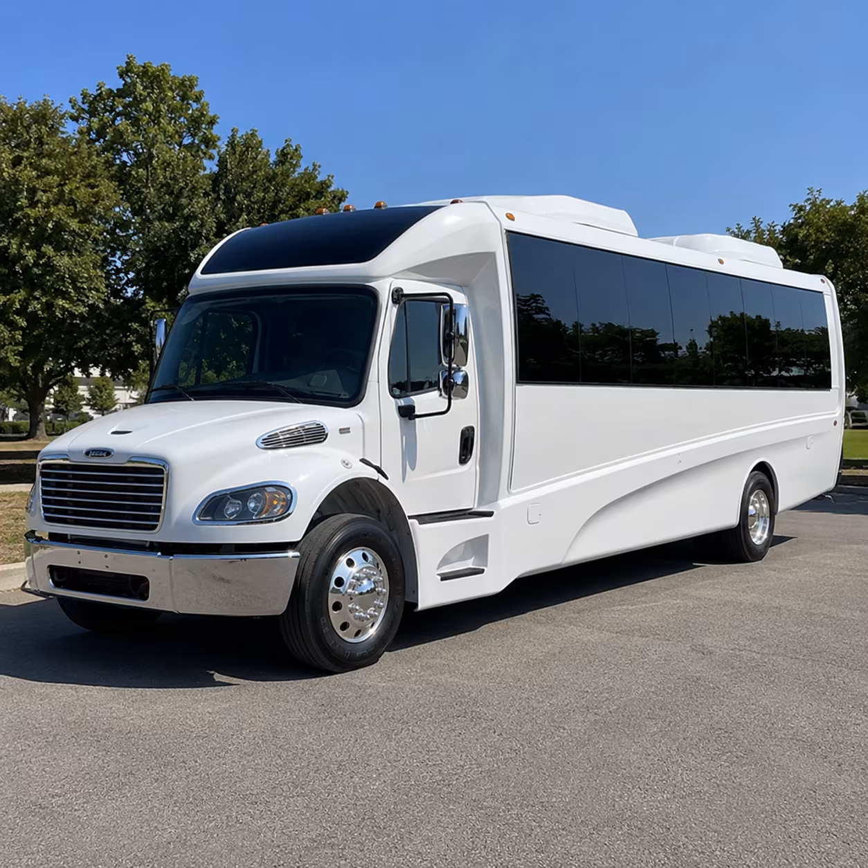 buses for pembroke pines faith based conferences and special events