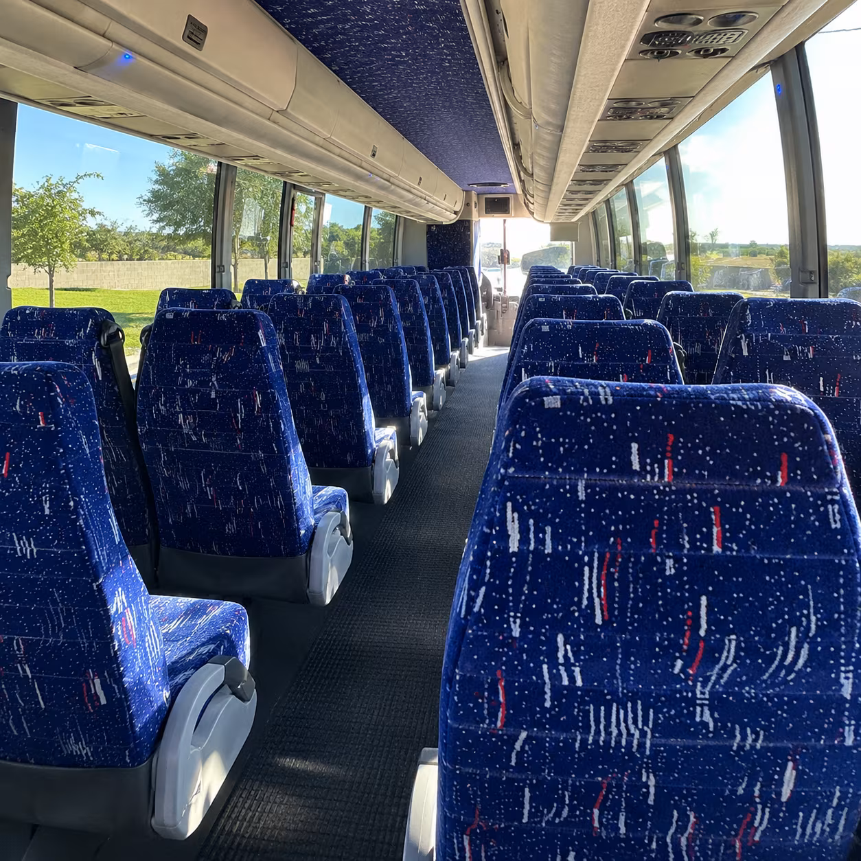 charter buses for pembroke pines church retreats and overnight trips