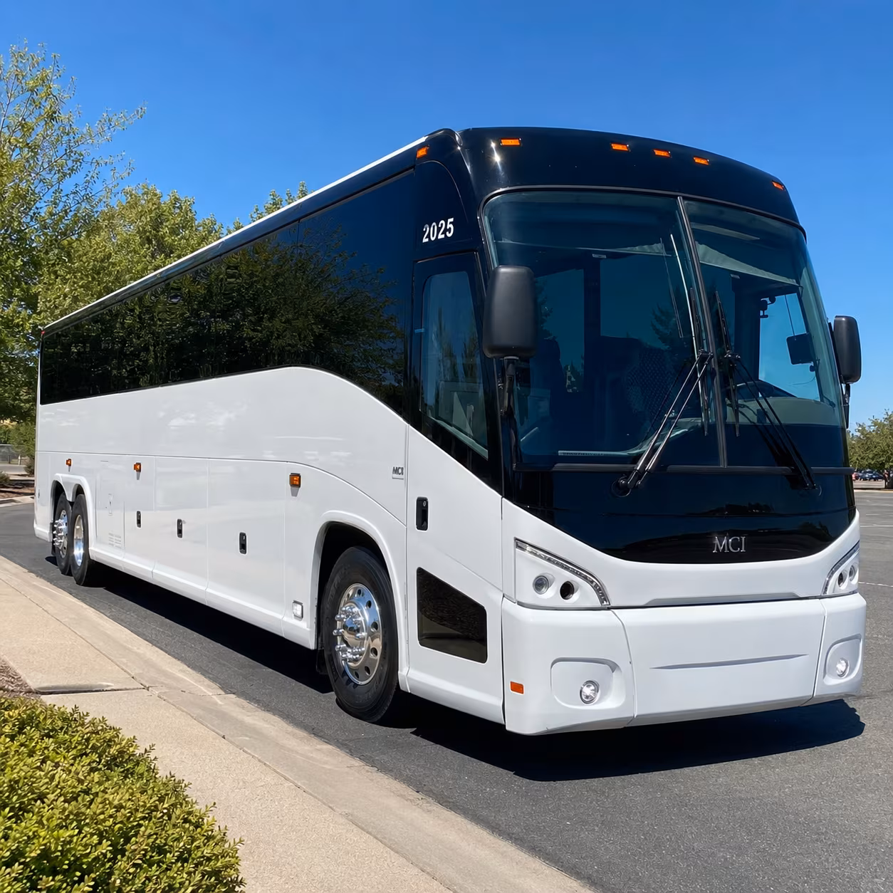 charter buses for pembroke pines high school and academic competition transportation