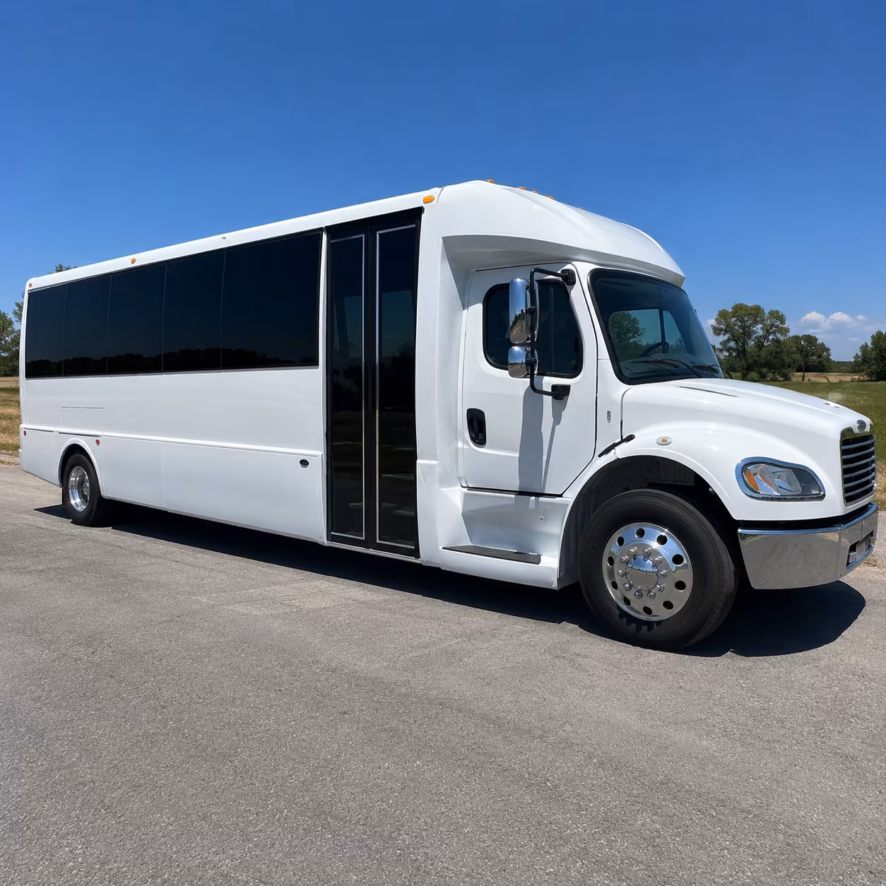 charter buses for pembroke pines sports teams and fan groups