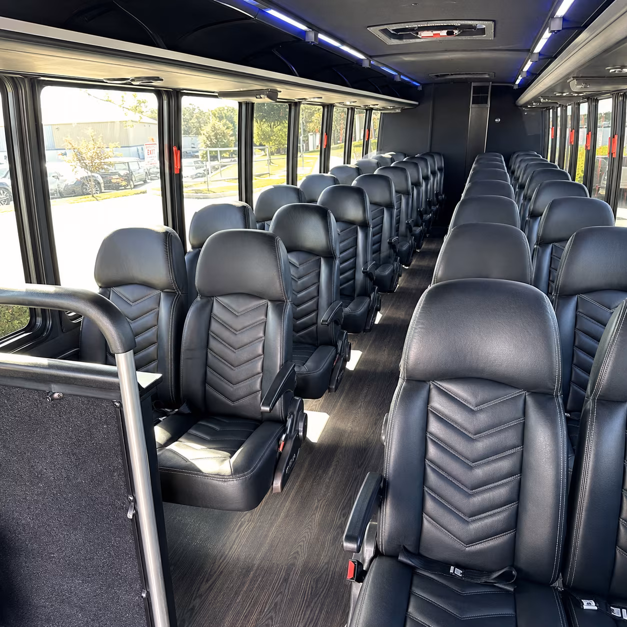 charter buses to homestead and redland wine country from pembroke pines