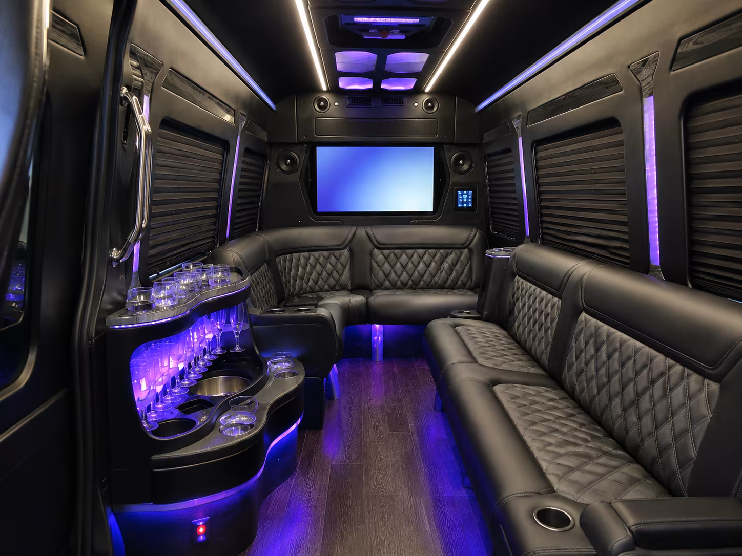 convention and conference shuttle buses from pembroke pines hotels