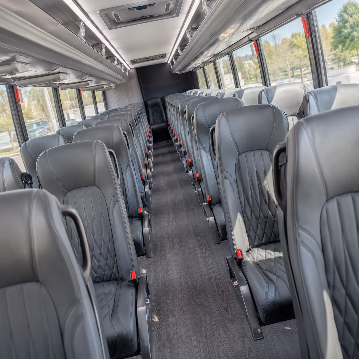 do extra stops add to the cost of a bus rental in pembroke pines