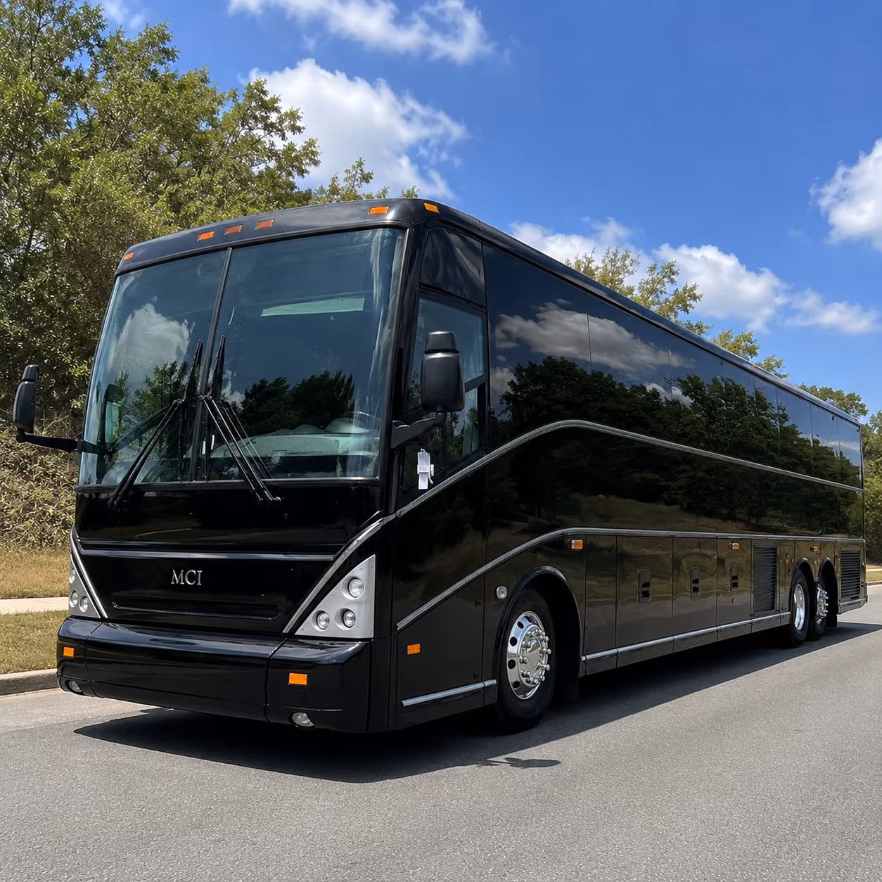 employee bus rentals for pembroke pines warehouse and logistics groups