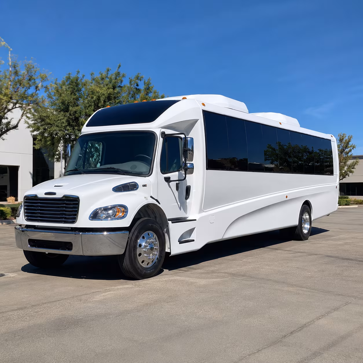 find the perfect transportation for your next concert 2