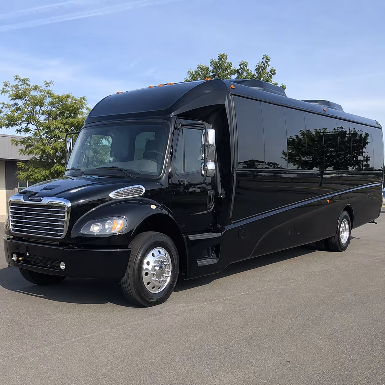 find the perfect transportation for your next concert 4