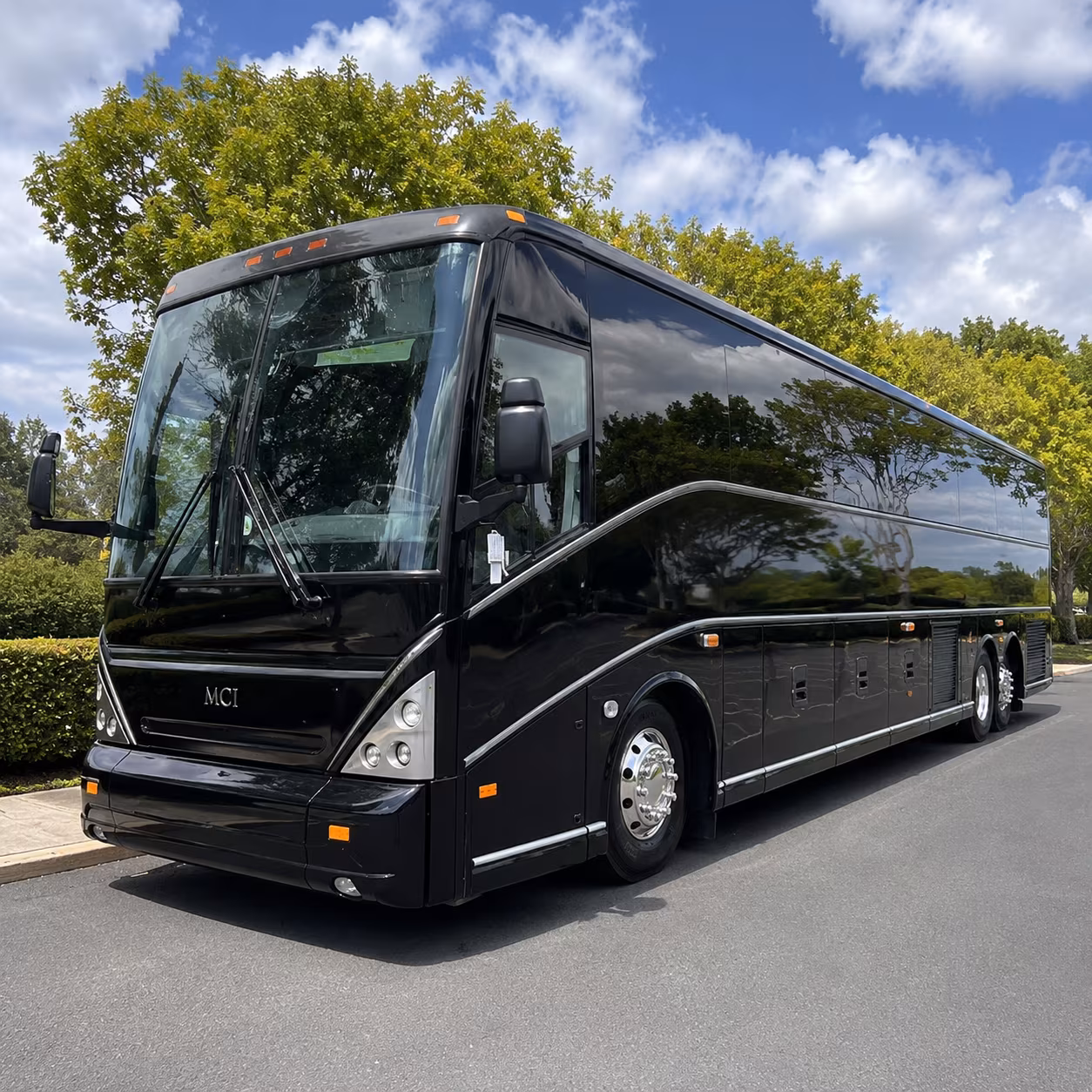 find the perfect transportation for your next employee shuttle 5
