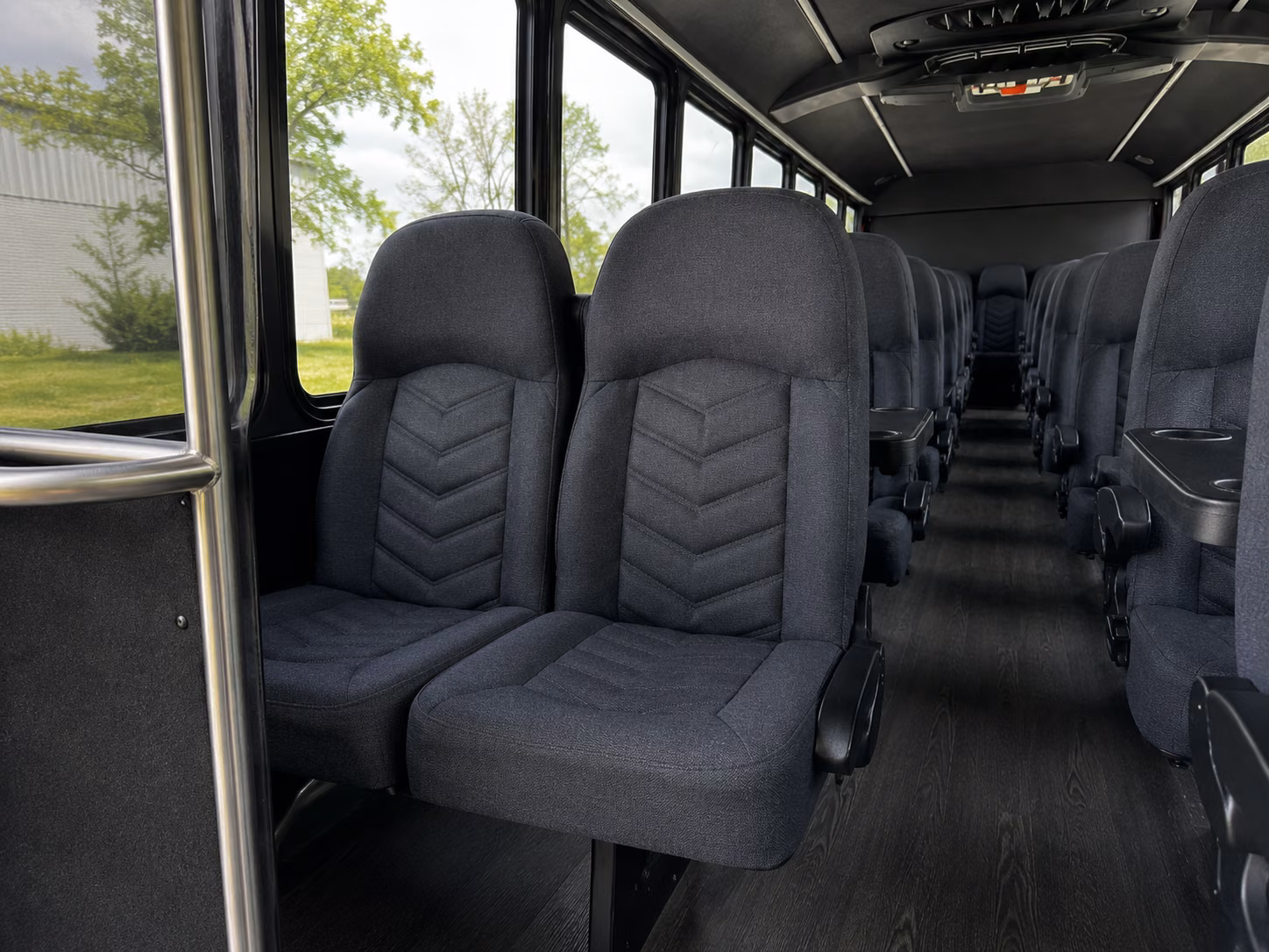 find the perfect transportation for your next wedding 5