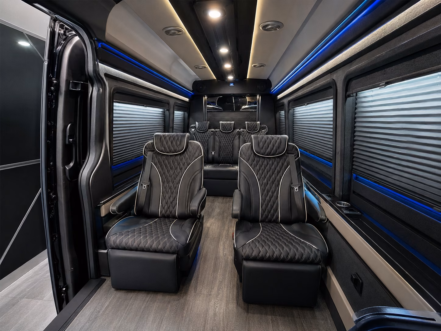 group airport shuttles for cruise passengers departing from south florida ports