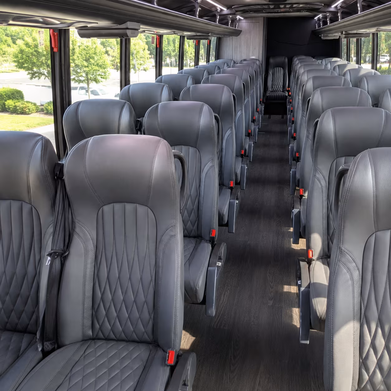 how is a bus rental actually priced in pembroke pines is it by the hour by the mile or something else