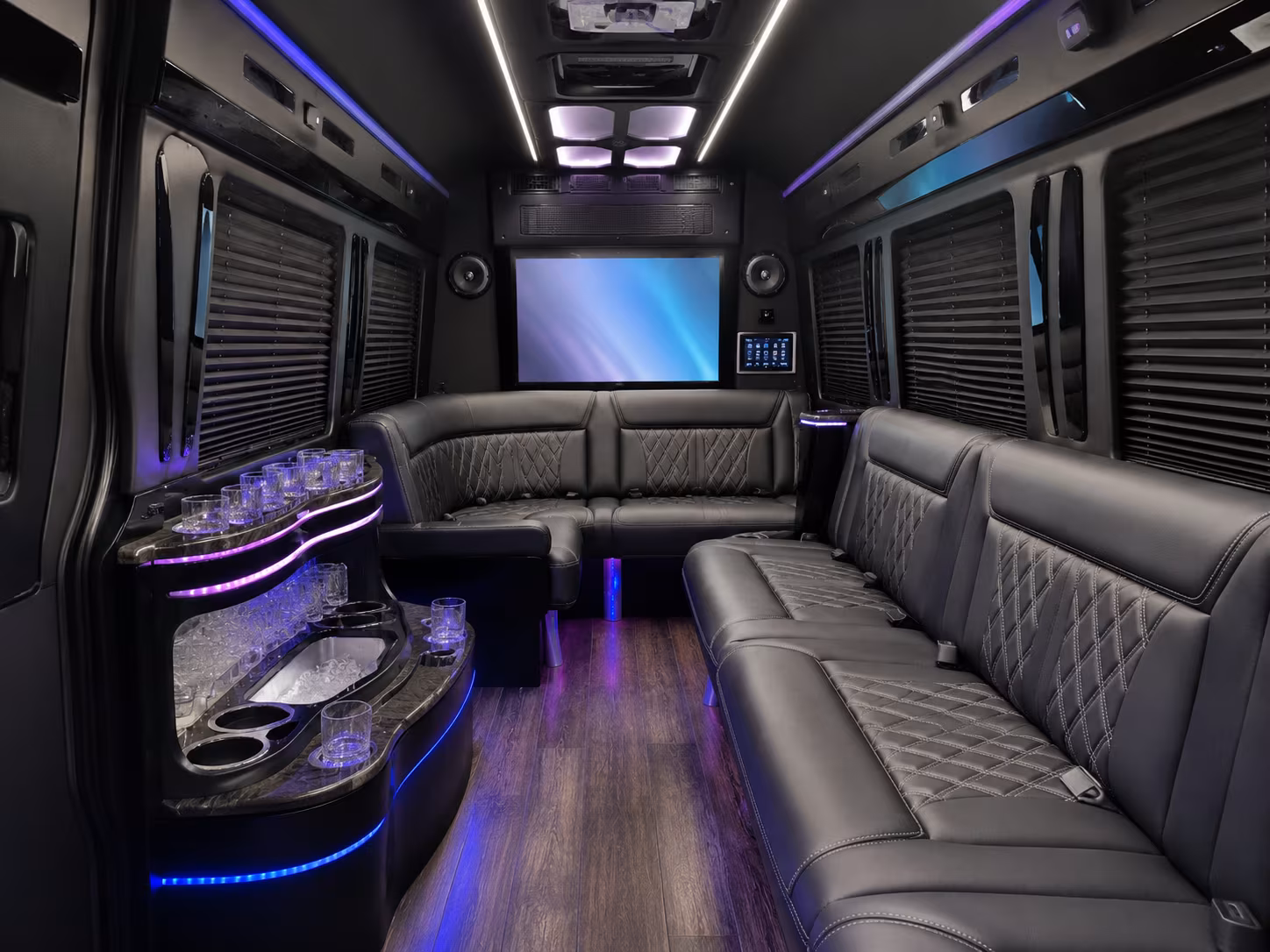 inter miami cf fan buses to chase stadium
