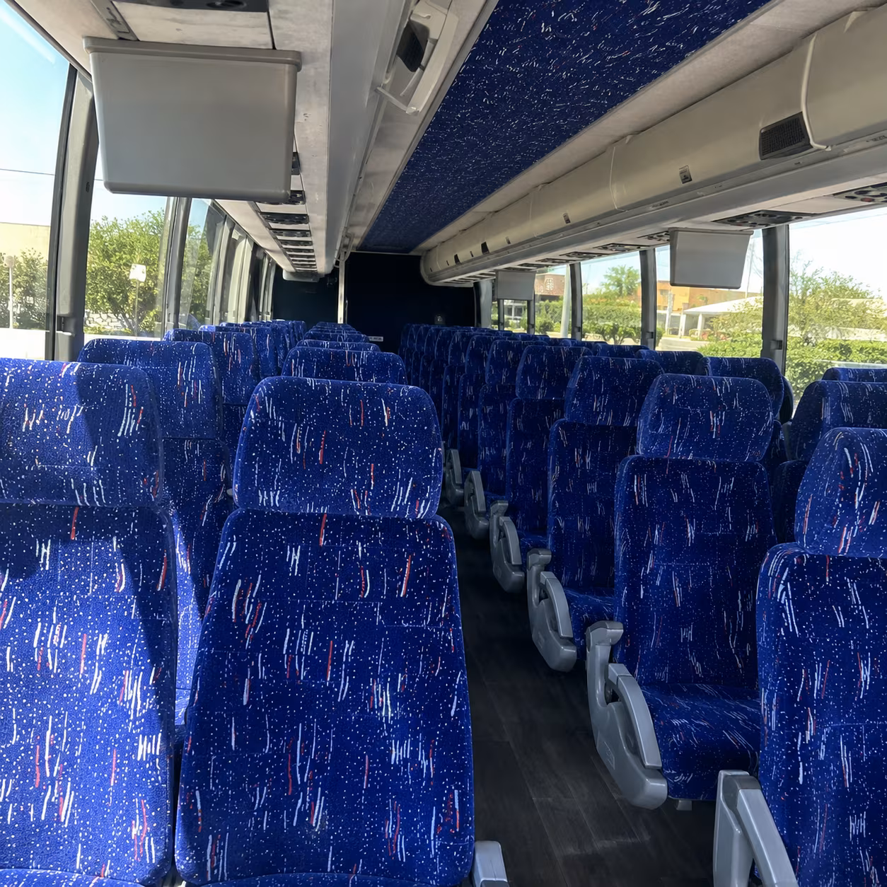 long distance shuttle service for pembroke pines corporate and group events
