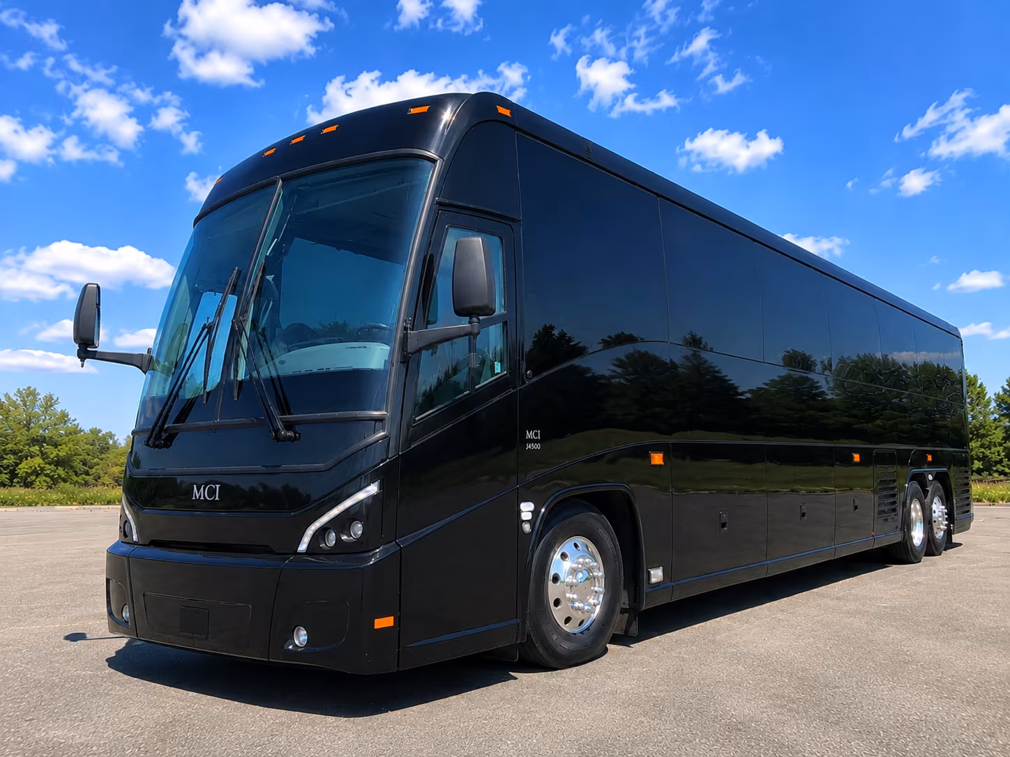 military base shuttle buses serving pembroke pines and broward county