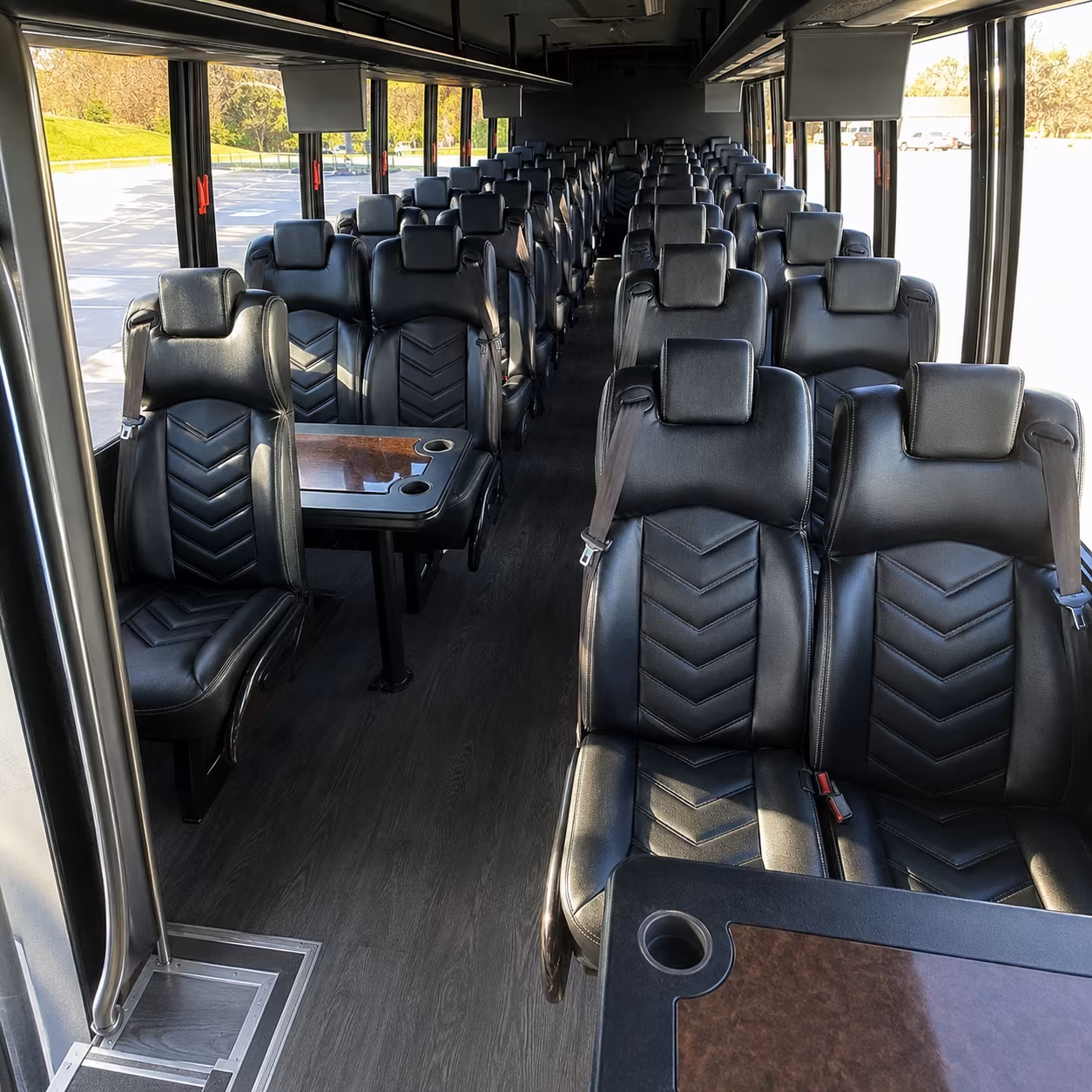 minibus rentals for corporate wine tour events in pembroke pines