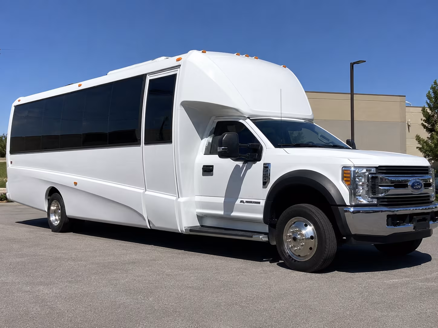 minibuses for pembroke pines elementary and middle school field trips