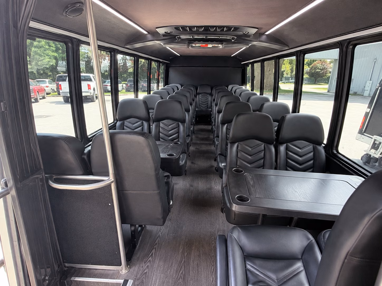 minibuses for pembroke pines rehearsal dinners and wedding weekend itineraries