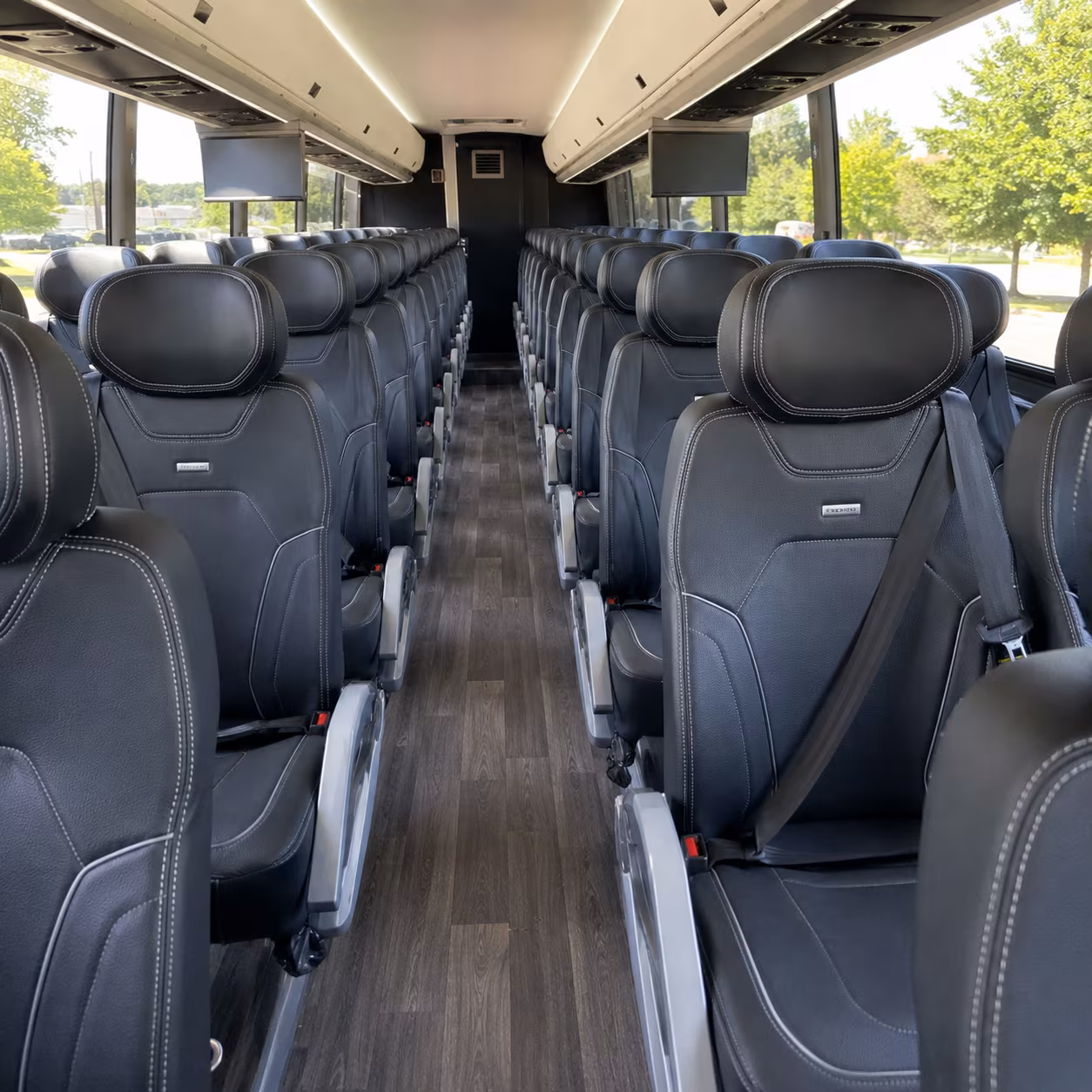 out of state charter bus rentals from pembroke pines