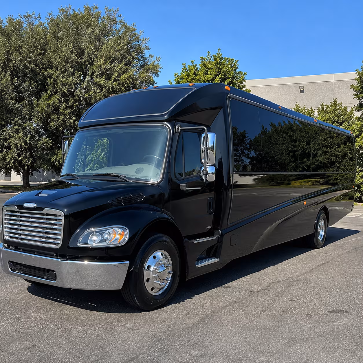 pembroke pines 20 passenger minibus