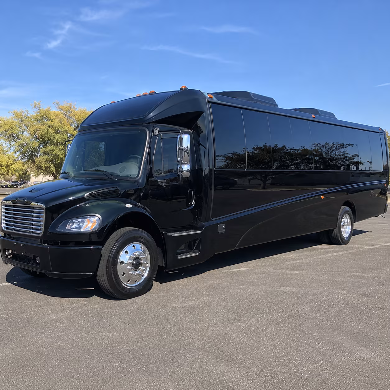 pembroke pines 25 passenger minibus
