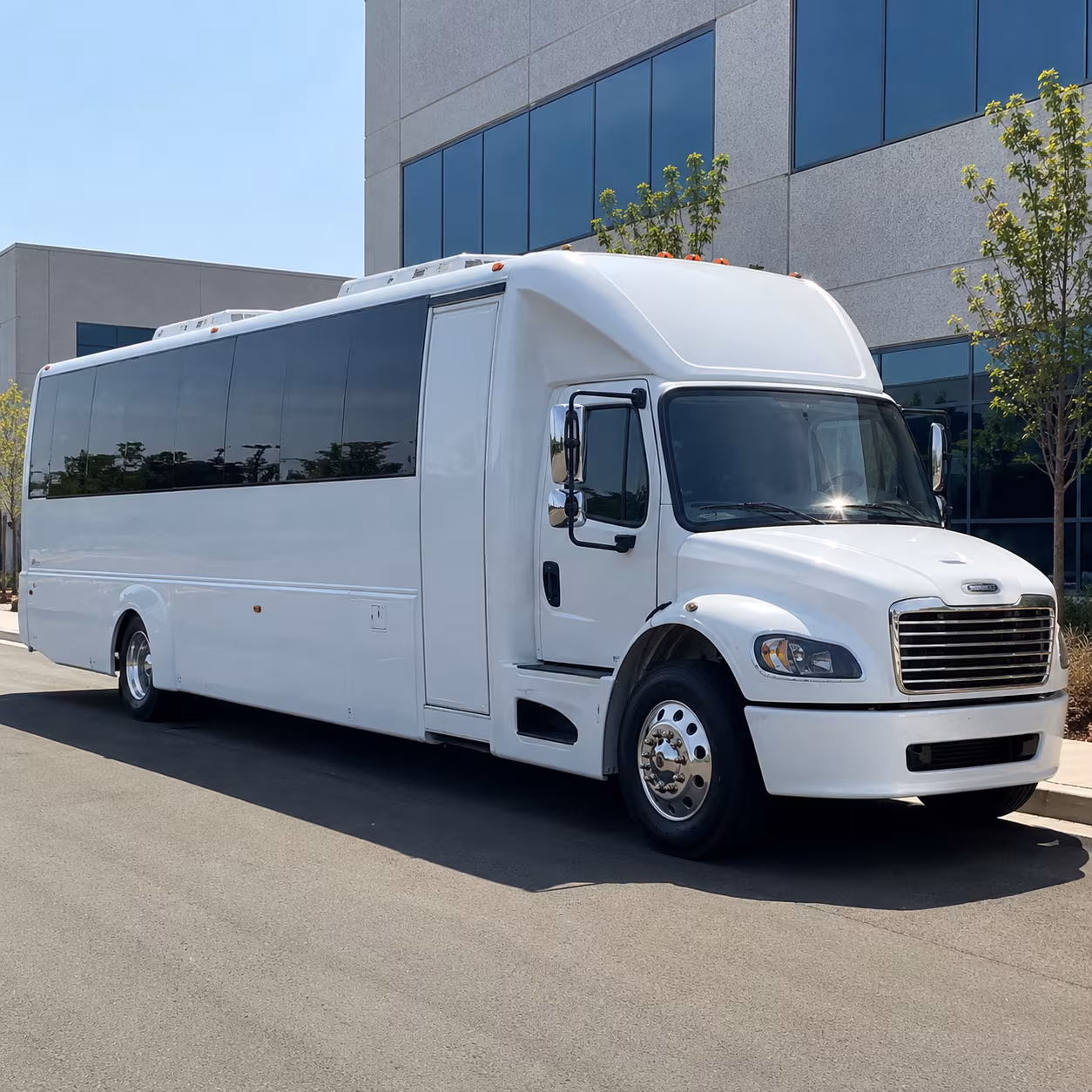 pembroke pines 25 passenger party bus