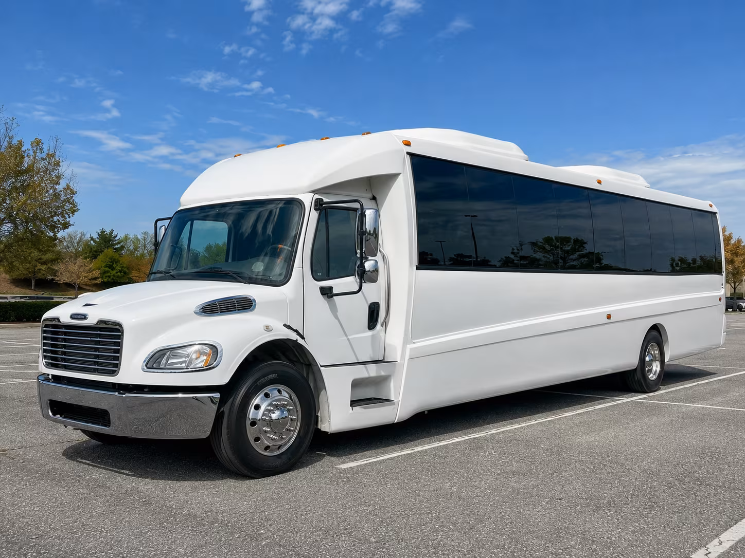 pembroke pines 30 passenger party bus