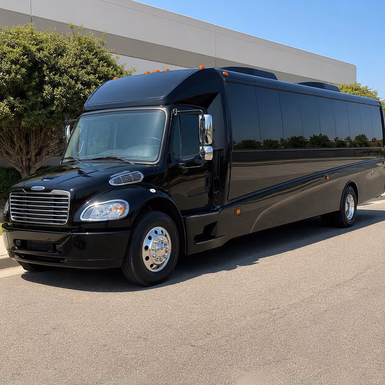 pembroke pines 35 passenger minibus