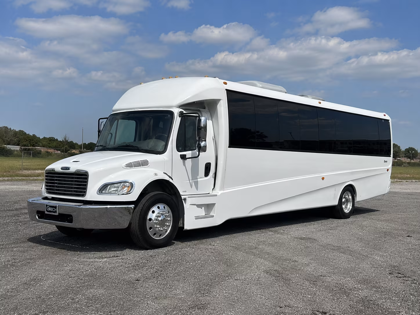 pembroke pines 50 passenger party bus