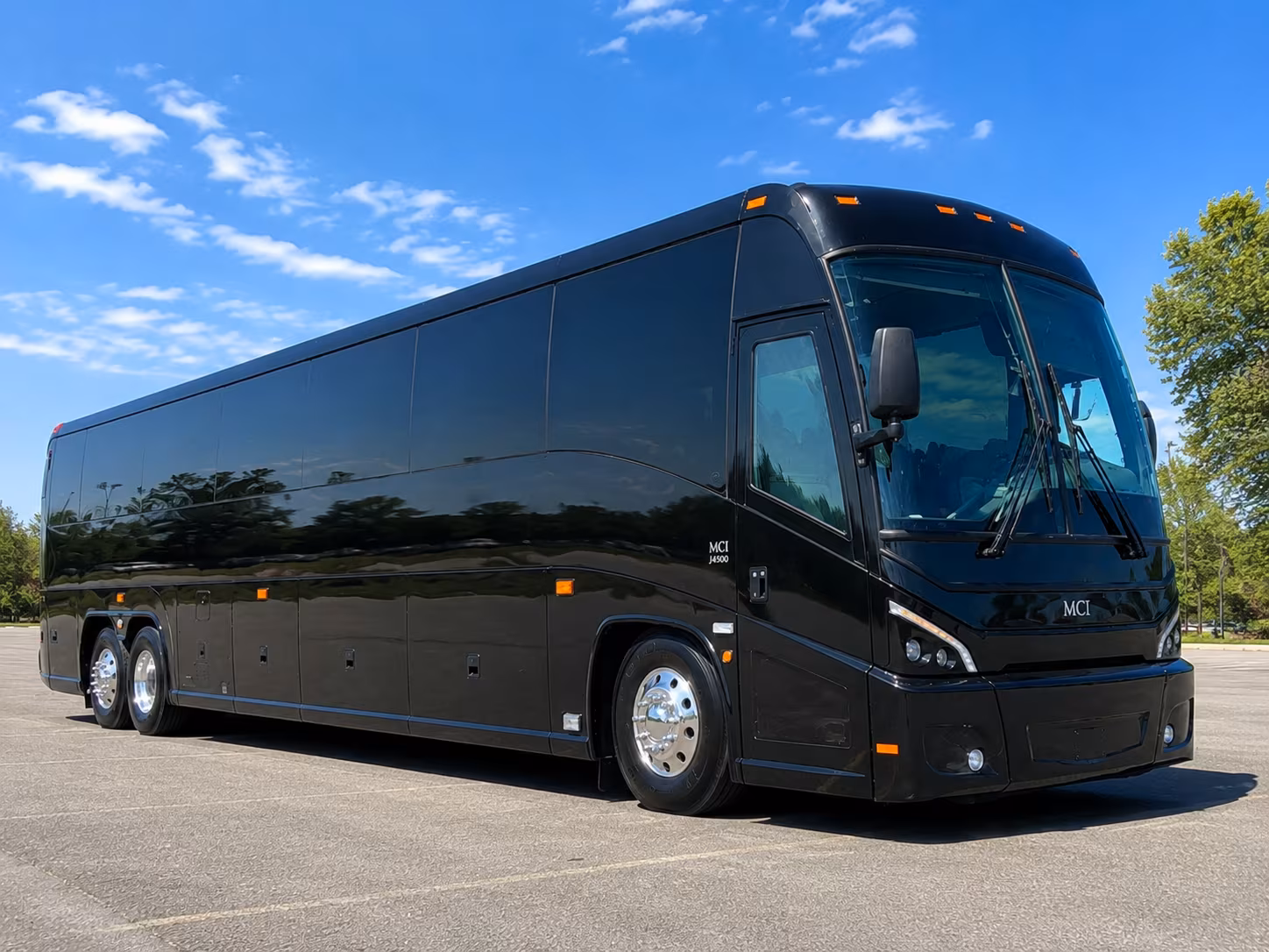 pembroke pines charter bus rentals for long distance florida trips