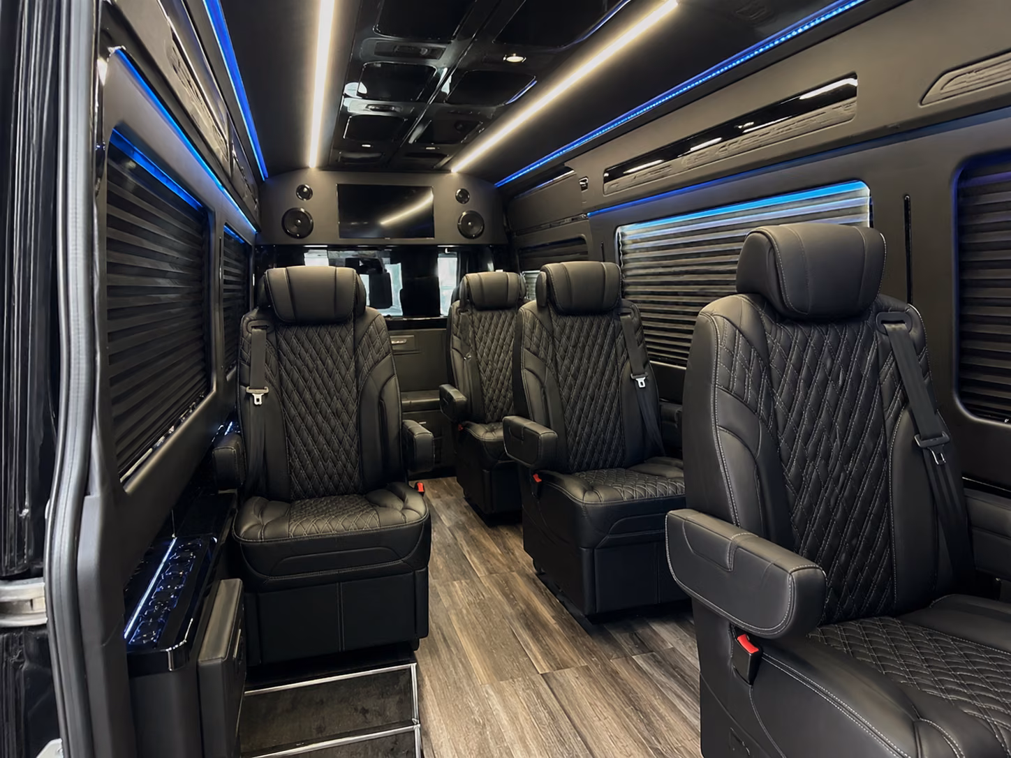 pembroke pines corporate event transportation onboard