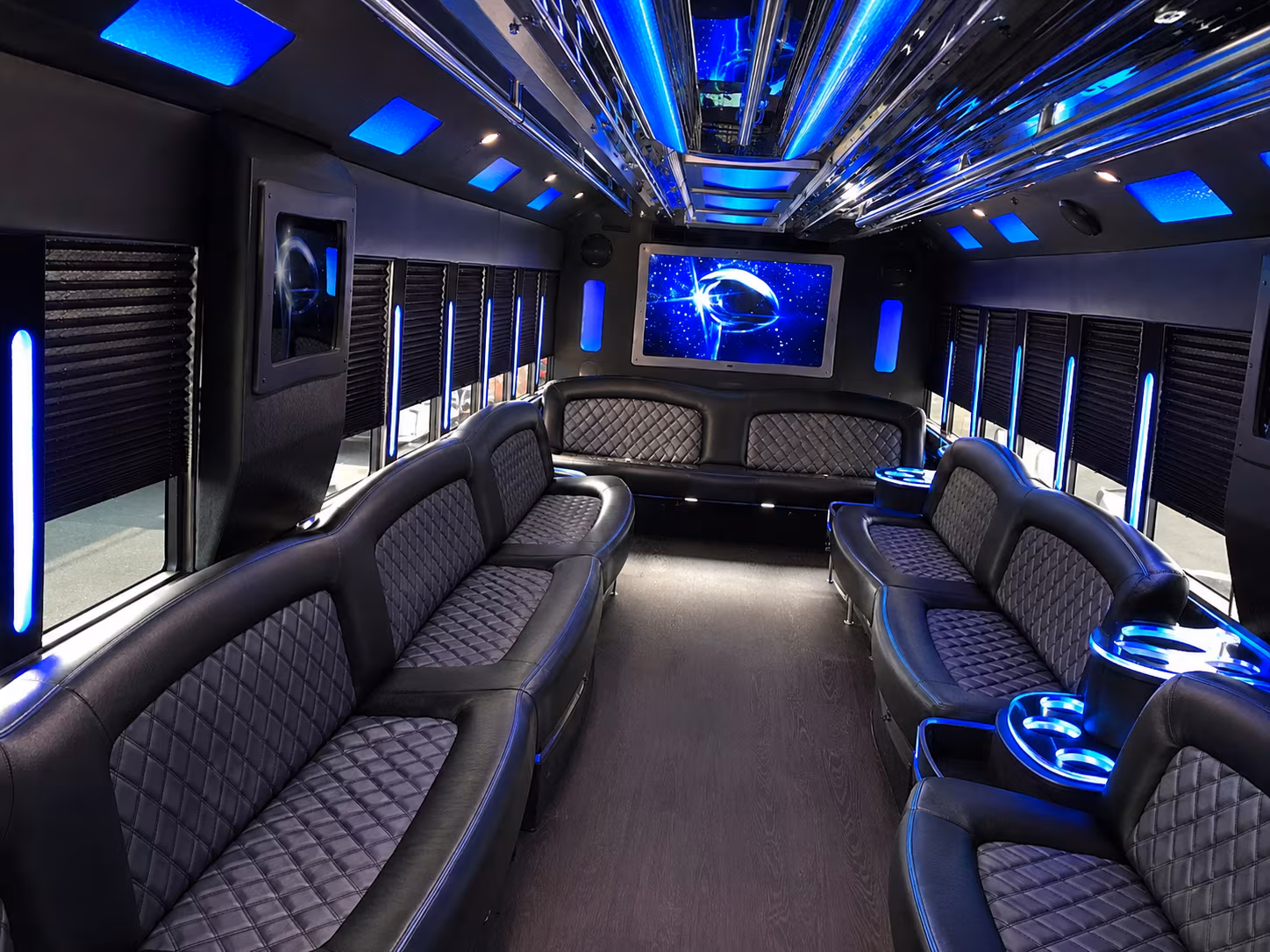 pembroke pines fort lauderdale beach las olas boulevard party bus