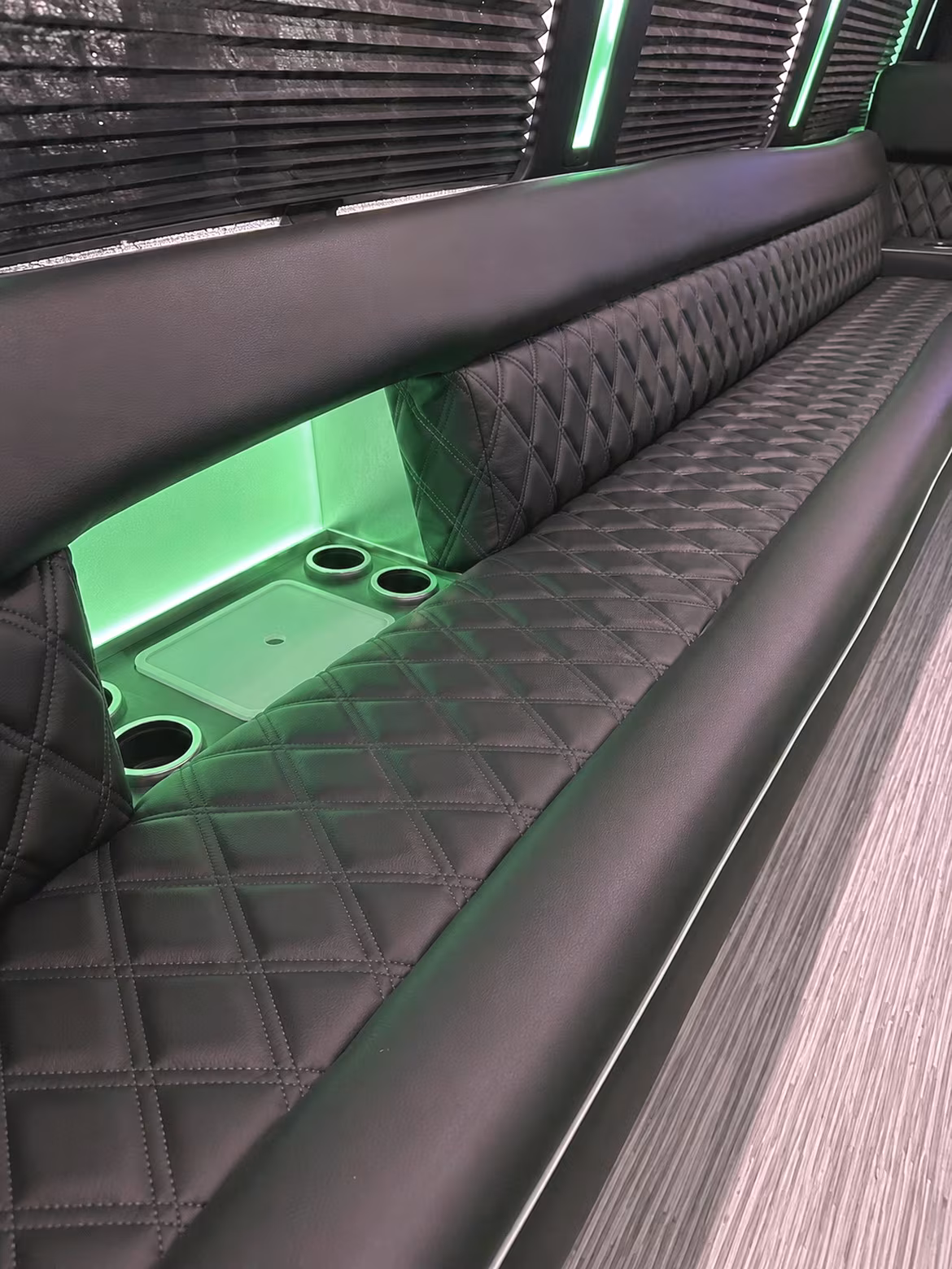 pembroke pines holiday party bus rental