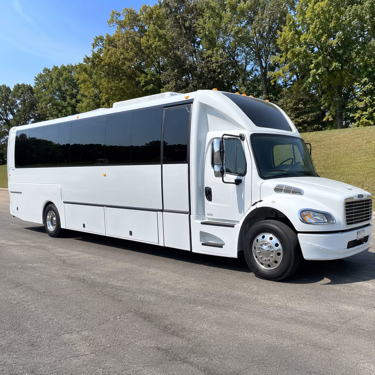 pembroke pines party bus booking step 2