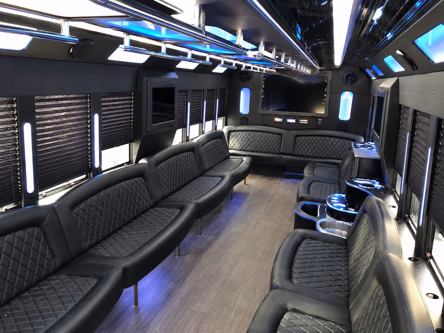 pembroke pines party bus rental gallery