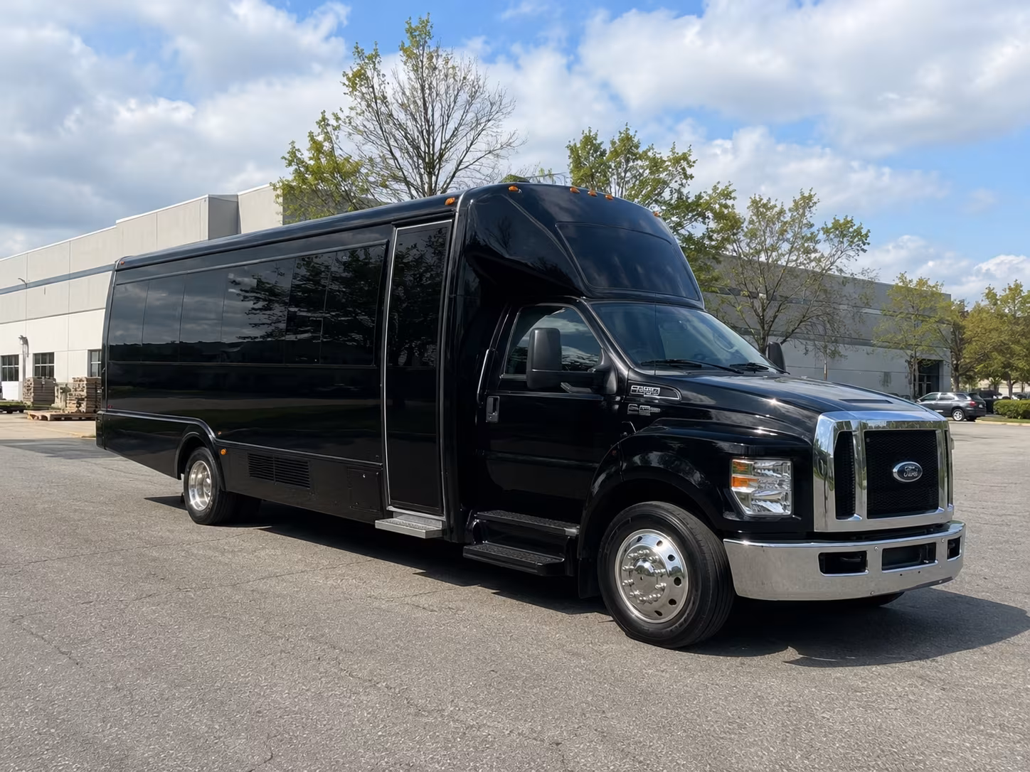 pembroke pines party bus