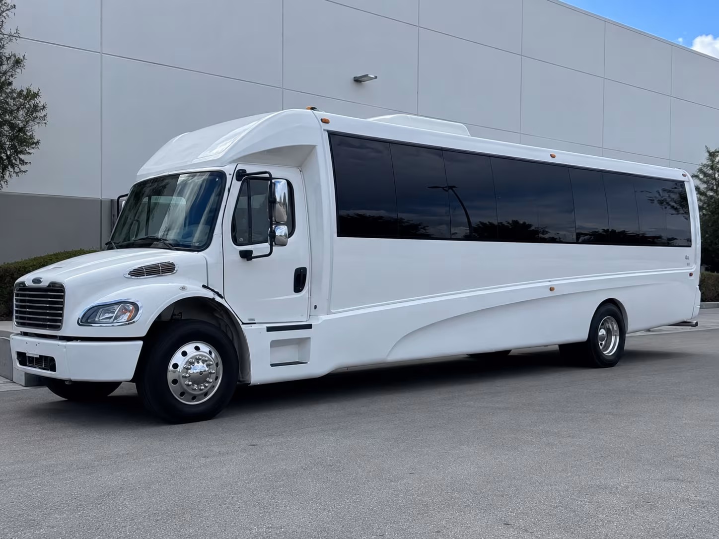 pembroke pines prom party bus rental