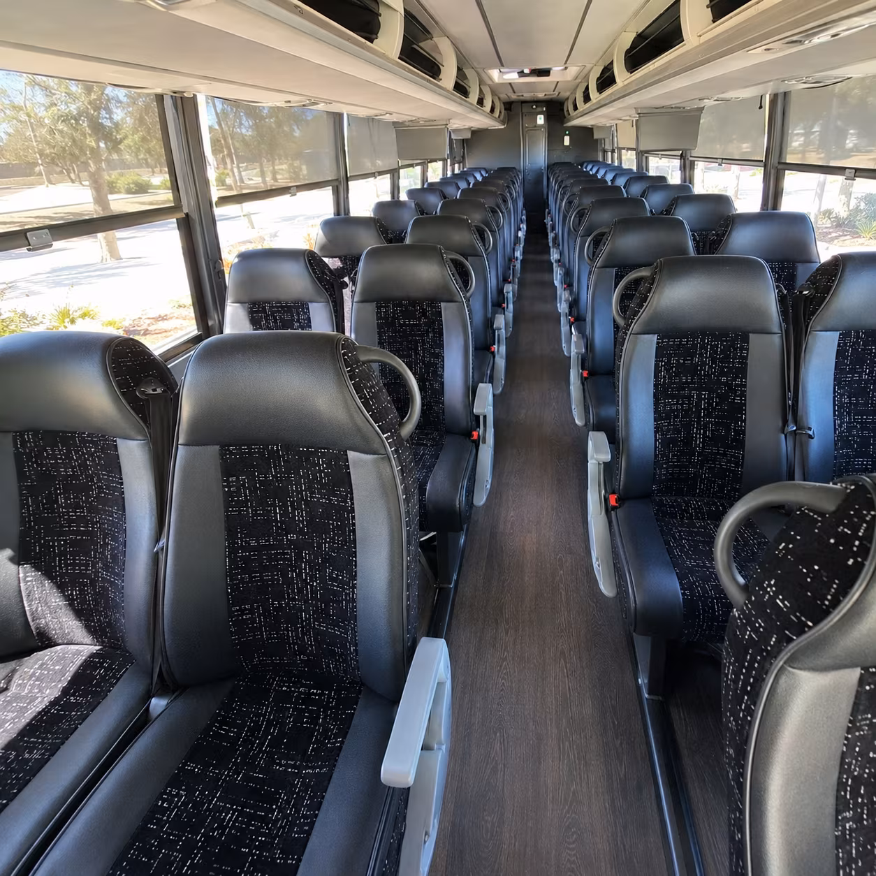 pembroke pines religious group transportation onboard