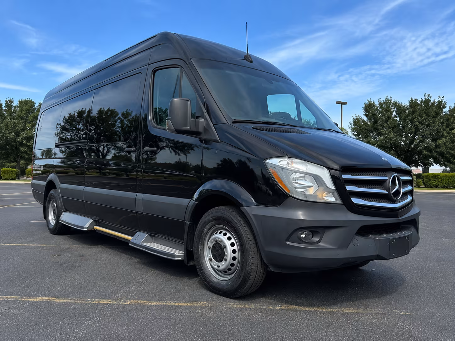 pembroke pines sprinter limousine
