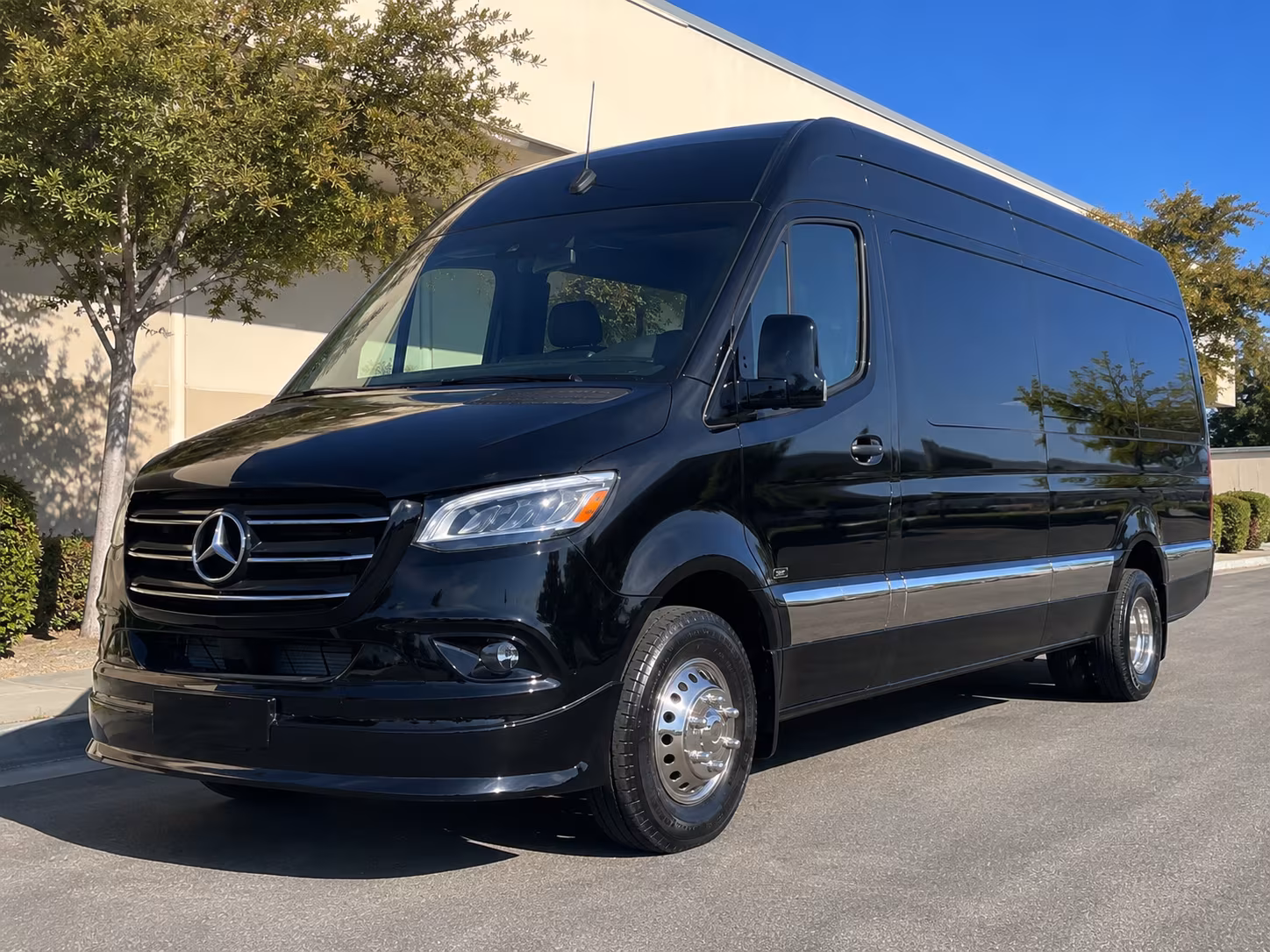 pembroke pines wedding transportation onboard seating