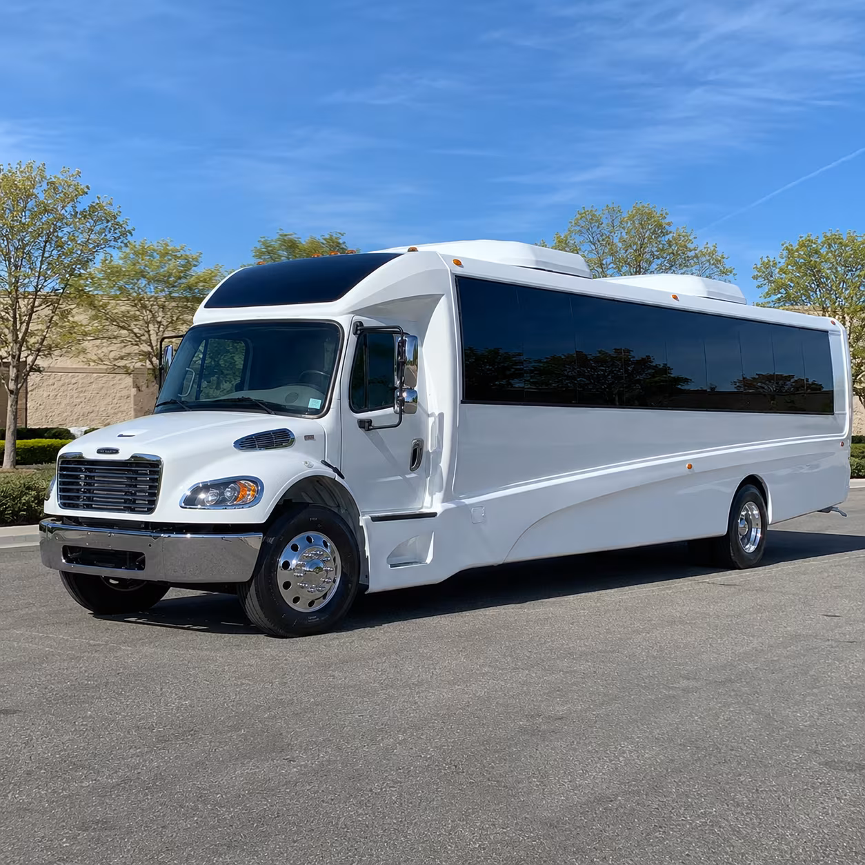 senior and accessibility focused church buses in pembroke pines