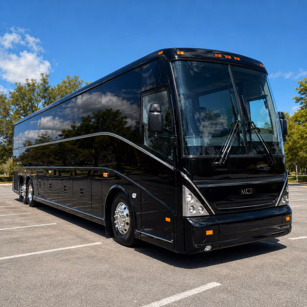shuttle buses for pembroke pines business parks and corporate campuses