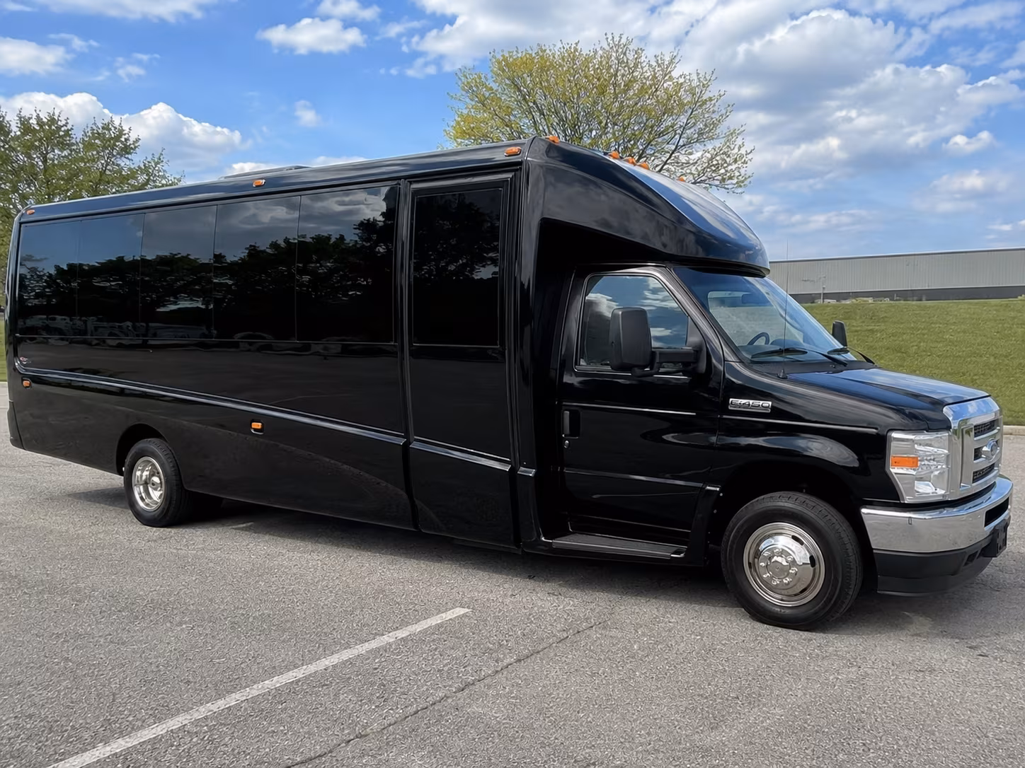 transportation buses for bands performers and touring groups