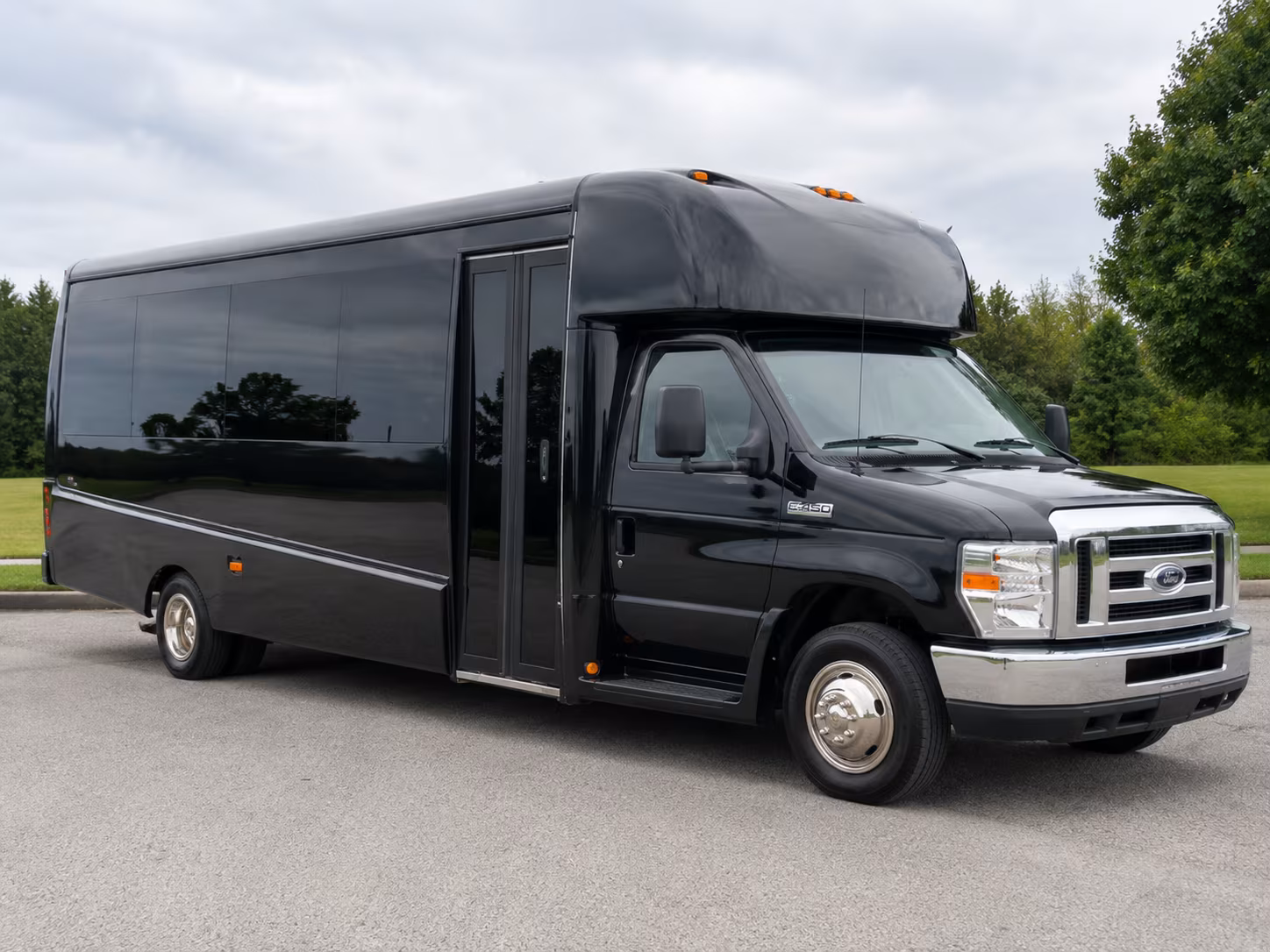 transportation buses for pembroke pines school sporting events and away games