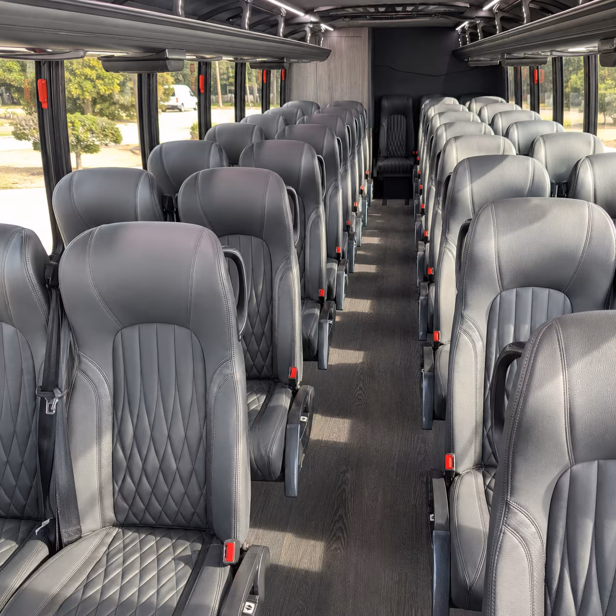 what kind of bus am i looking for and how does that change the price in pembroke pines