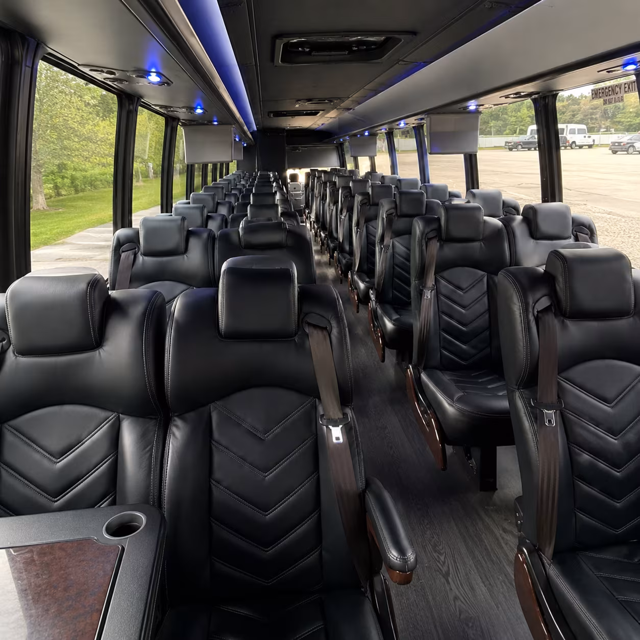 wine festival bus rentals for pembroke pines groups heading to south florida events